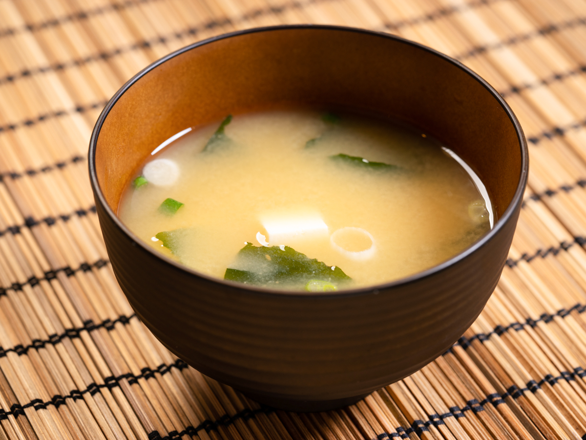 味噌汁