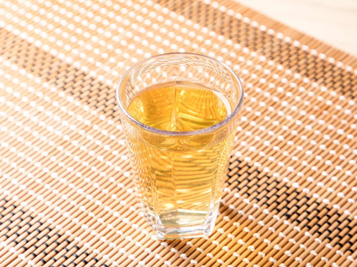 さんぴん茶