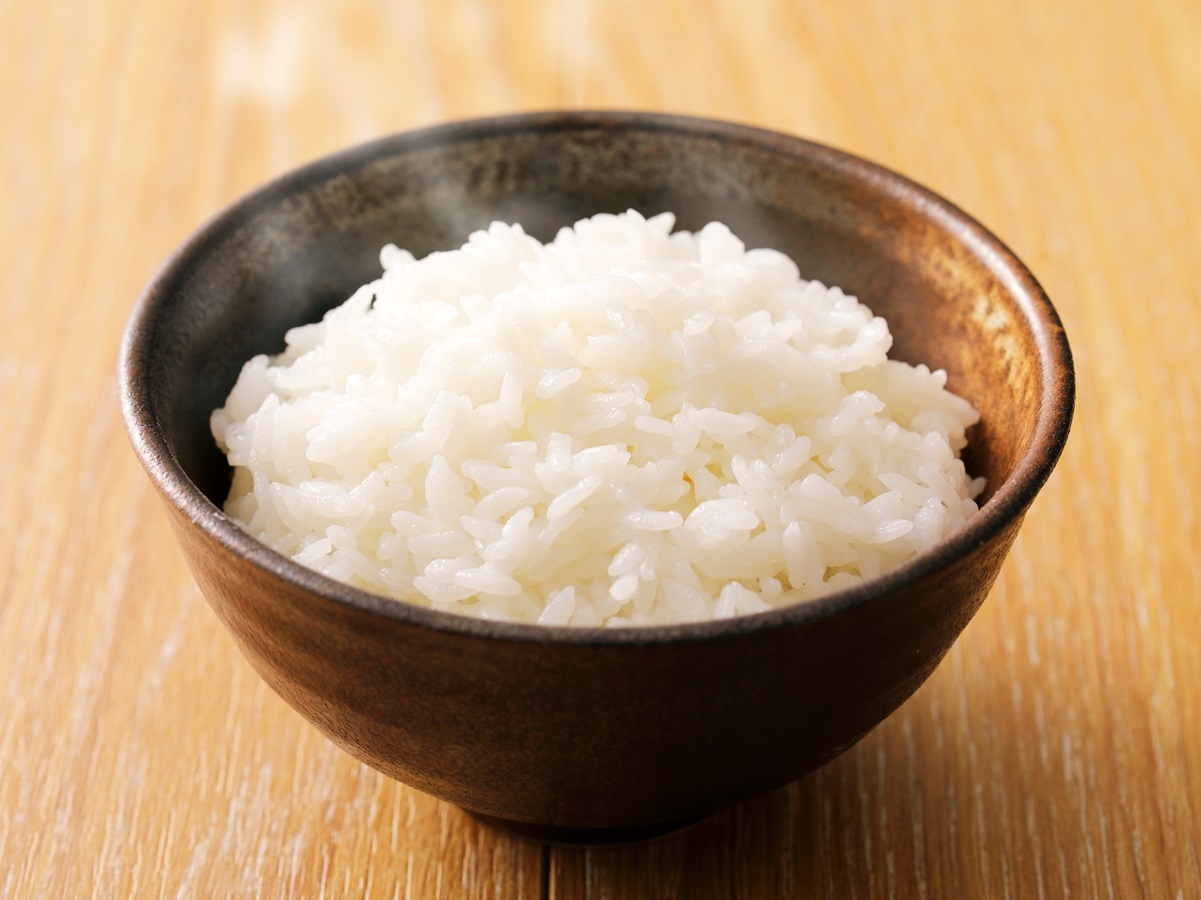 白米
