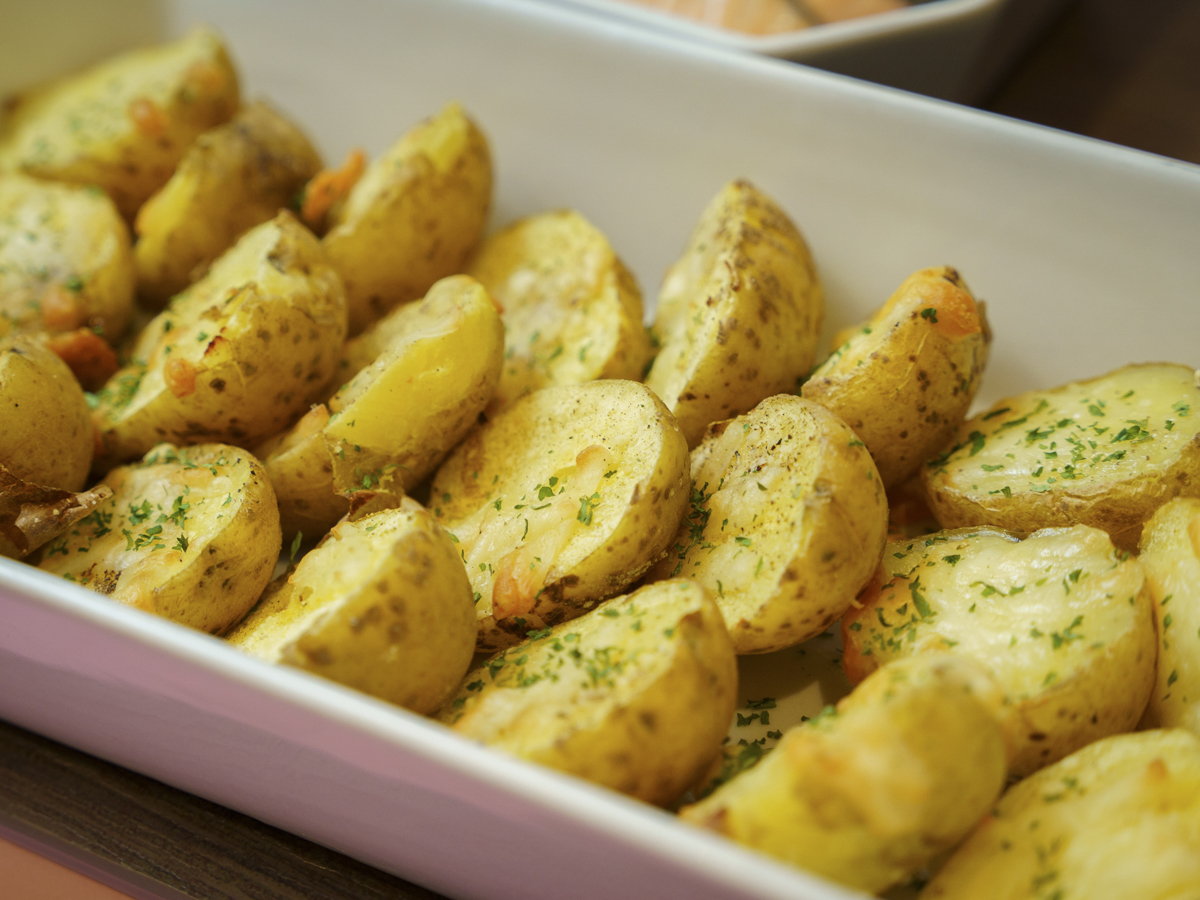 【札幌北口限定ご当地メニュー】ベークドポテト