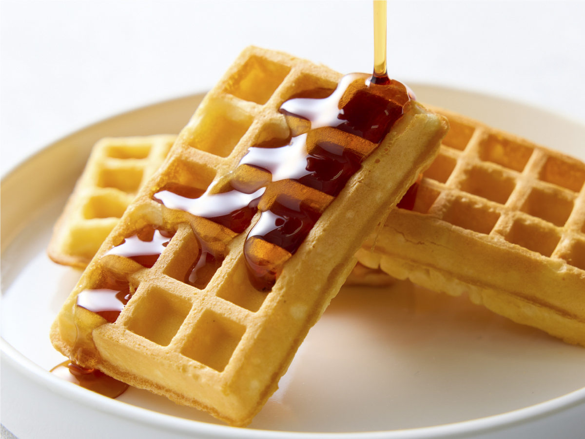 ワッフル