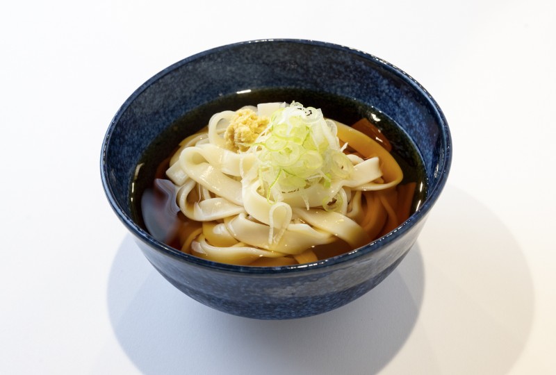 【名古屋名駅南限定ご当地メニュー】ころきしめん