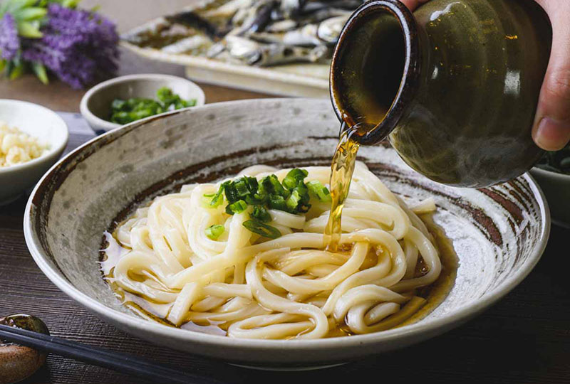 讃岐うどん