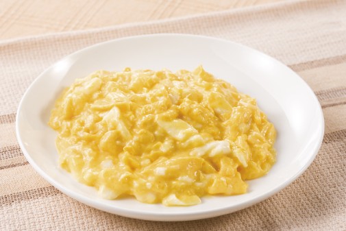 スクランブルエッグ