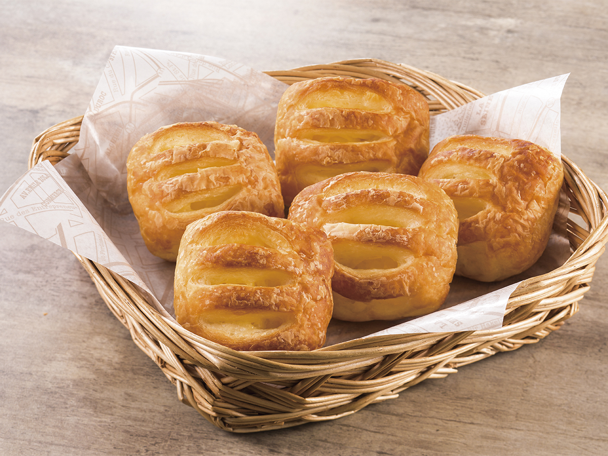 デニッシュパン