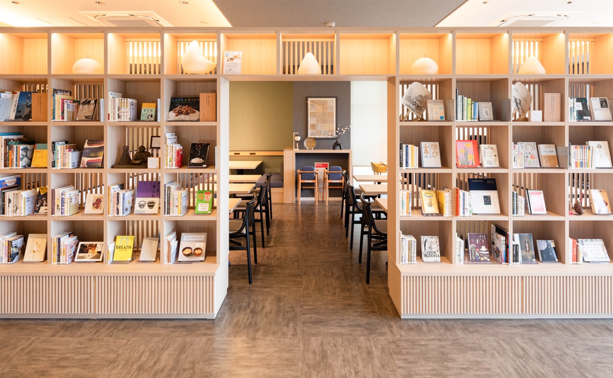 コンフォートホテル水戸　朝食会場