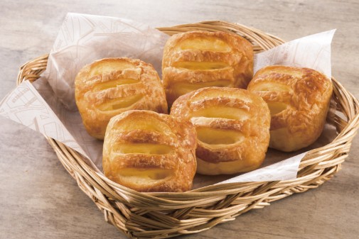 デニッシュパン（日替わりメニュー）