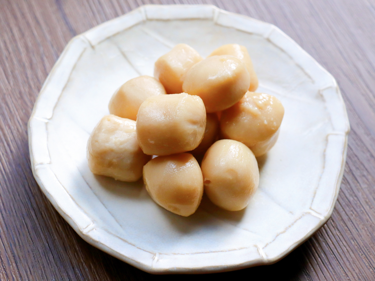 里芋の煮ふくめ