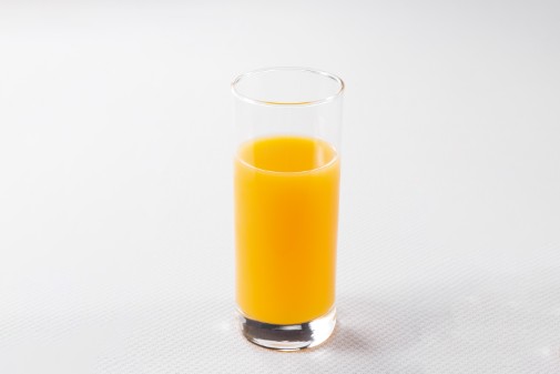 オレンジジュース