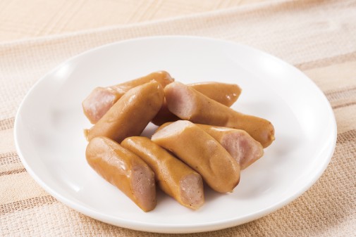 ソーセージ（日替わり）