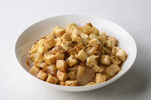 麻婆豆腐