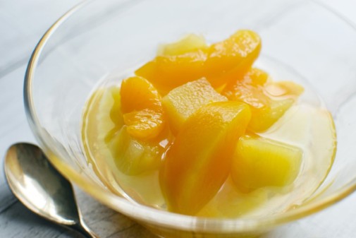 フルーツカクテル