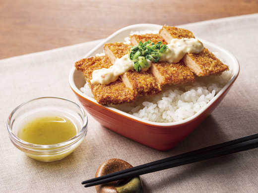 がんす丼