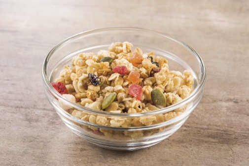 フルーツグラノーラ