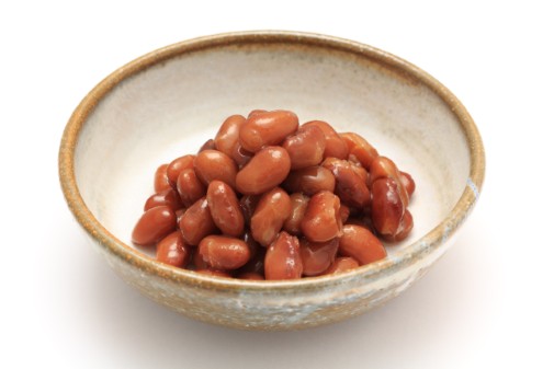 ふっくら金時豆