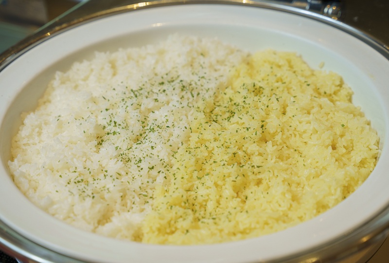 白米＆ライスメニュー