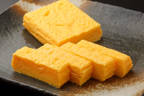 だし巻きたまご