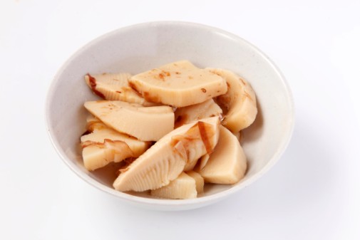 たけのこのおかか煮