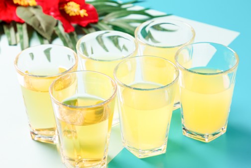 沖縄ならではのドリンク