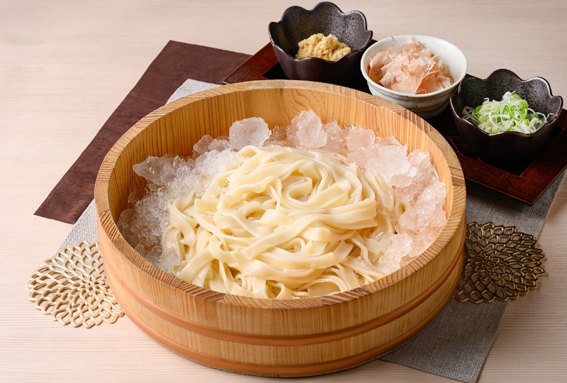 【名古屋名駅南限定ご当地メニュー】ころきしめん