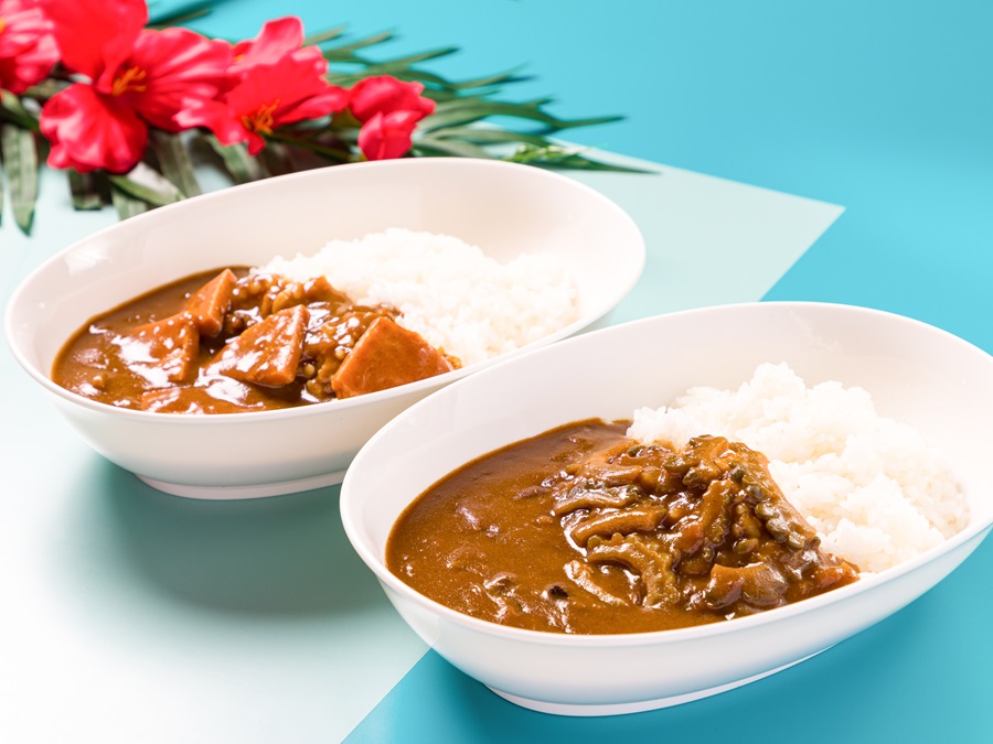 日替わりカレー