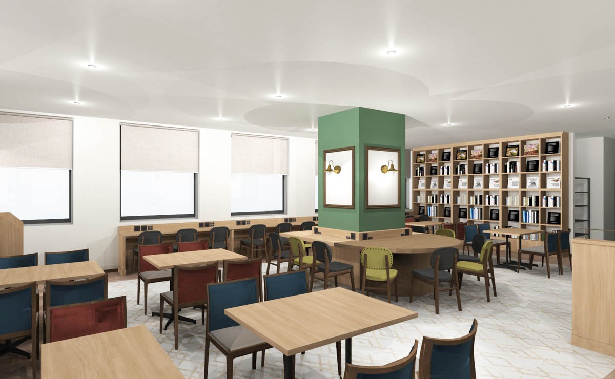 コンフォートホテル千歳　朝食会場