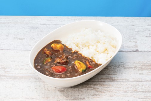 心ほぐれるモーニングカレー