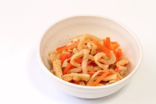 切り干し大根の煮物