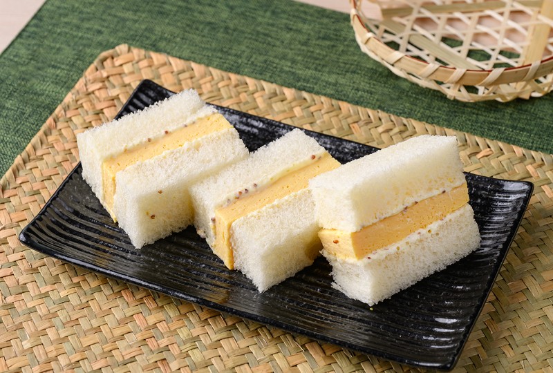 玉子サンド