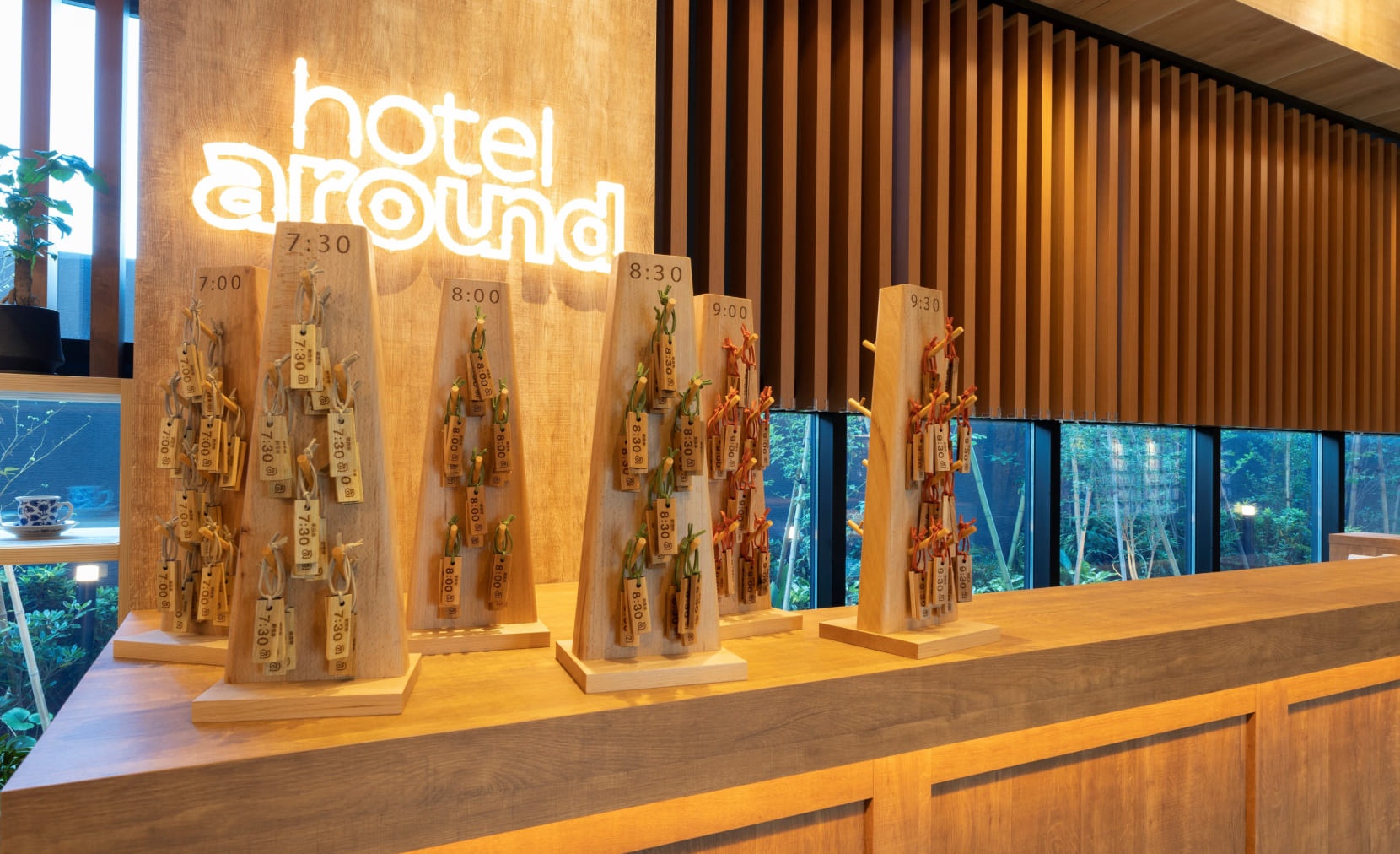 1F ロビー・ラウンジ