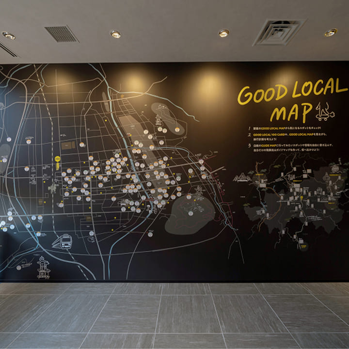 飛騨高山の風景イメージ