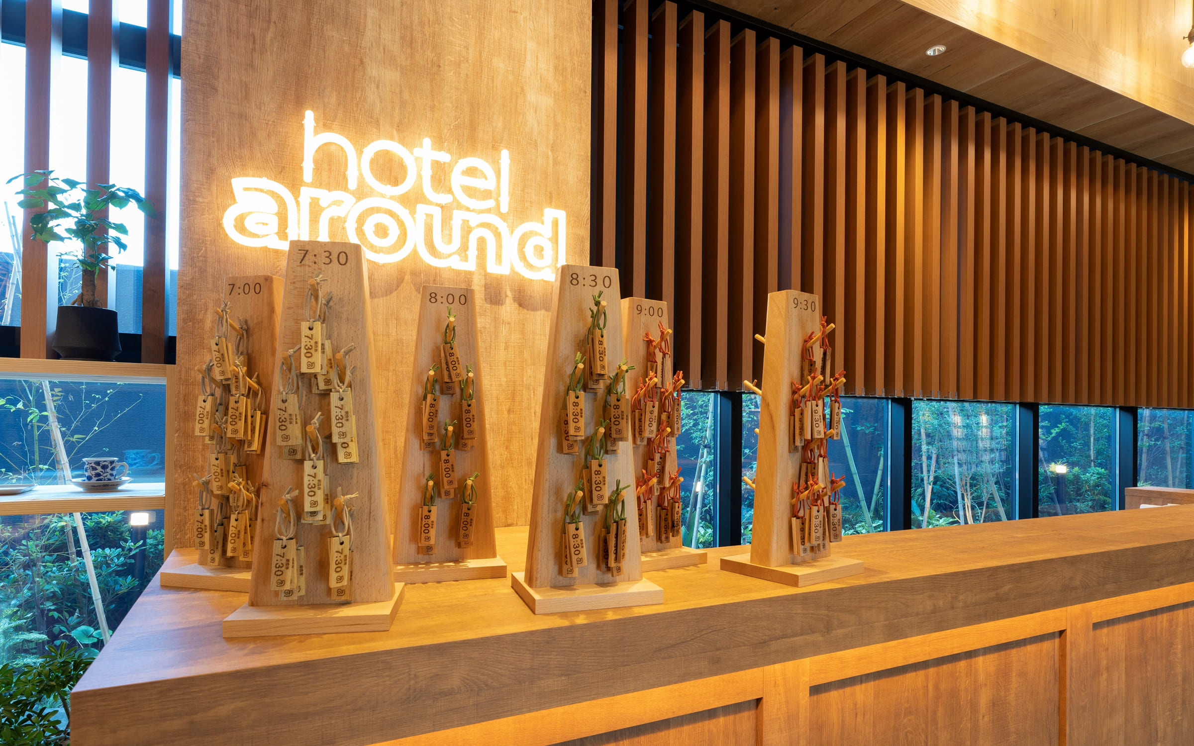 hotel around TAKAYAMA イメージ