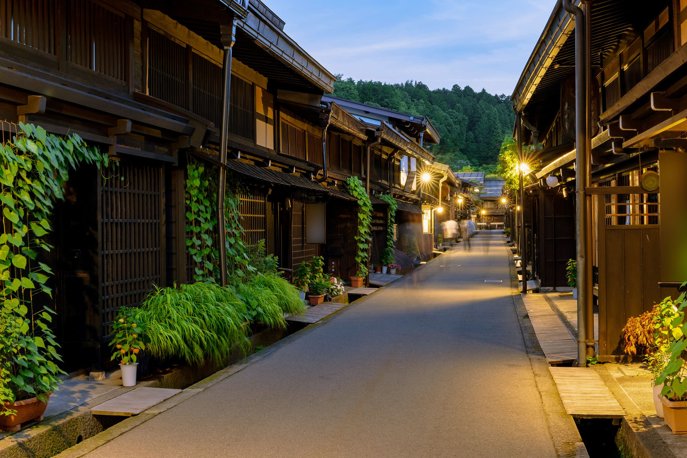 hotel around TAKAYAMA イメージ