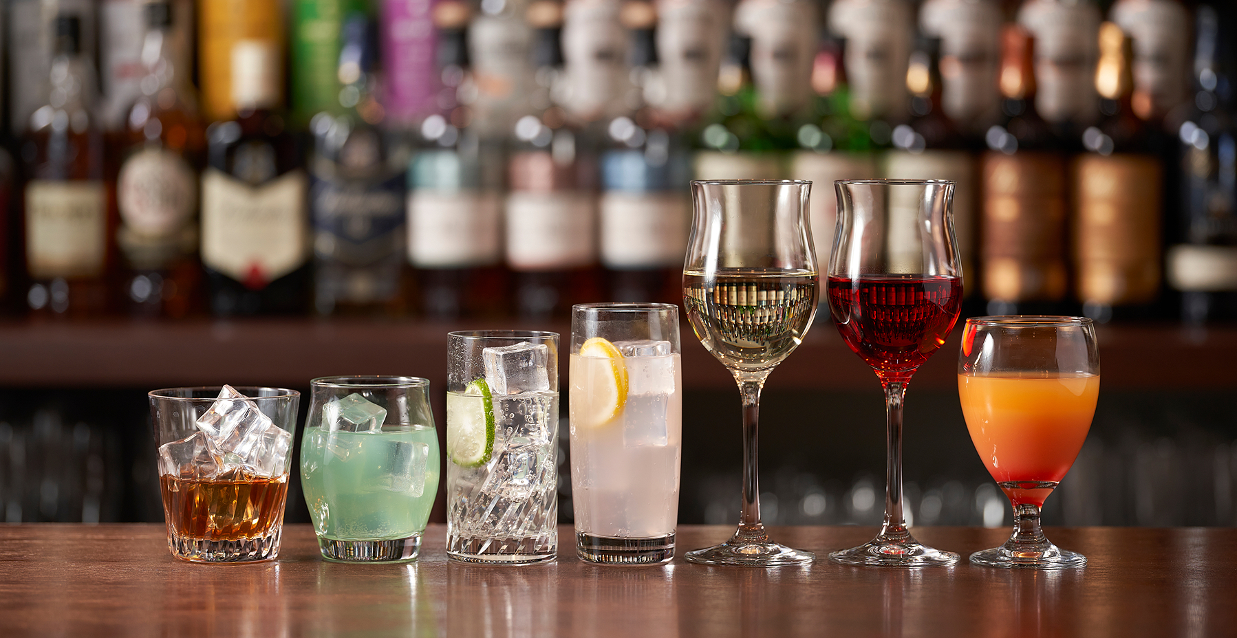 Cocktails Meet Hida Takayama