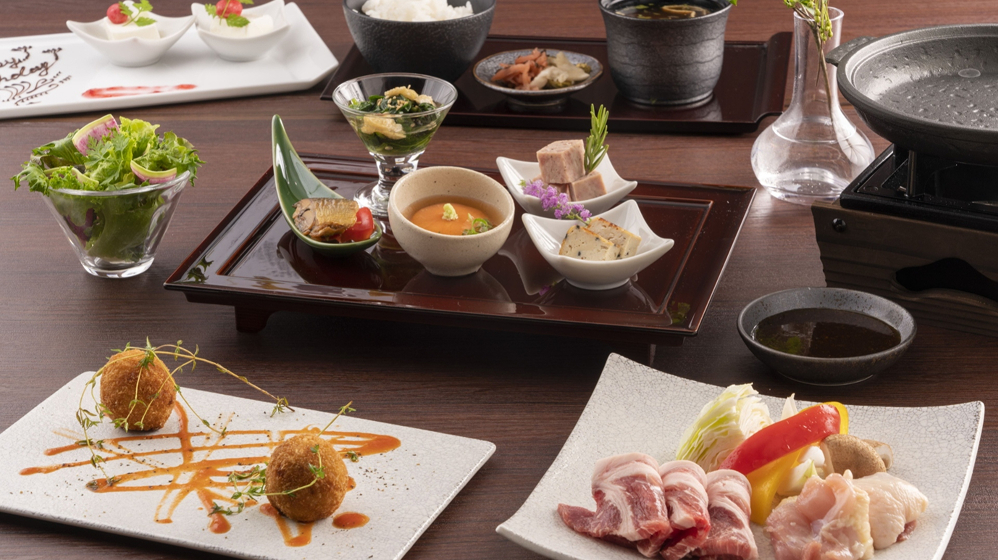 飛騨高山の食文化を味わう