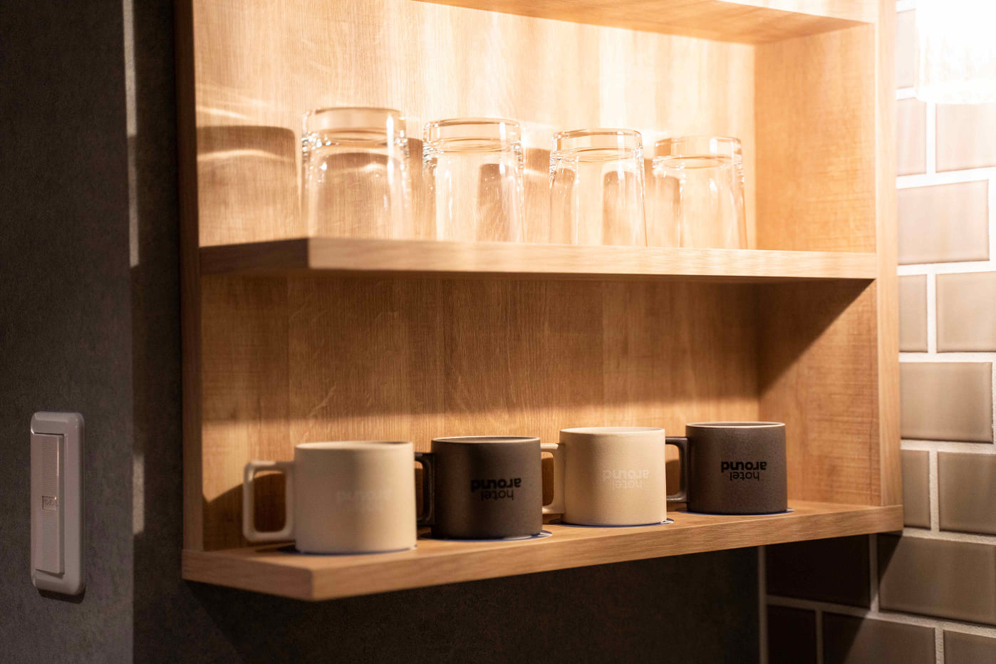 ジ・アラウンドスイート（フォース）