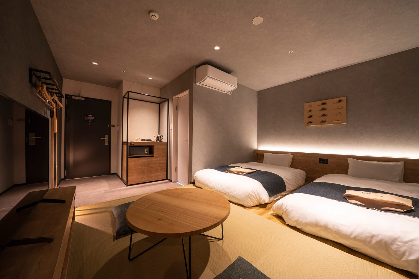 ジャパニーズスタイル書斎