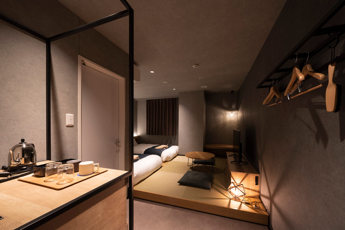 ジャパニーズスタイル書斎