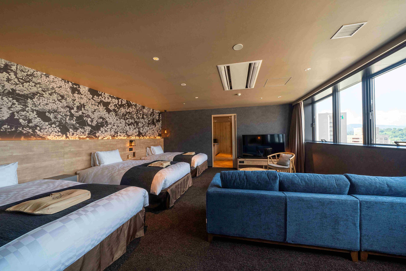 ジ・アラウンドパノラマスイート