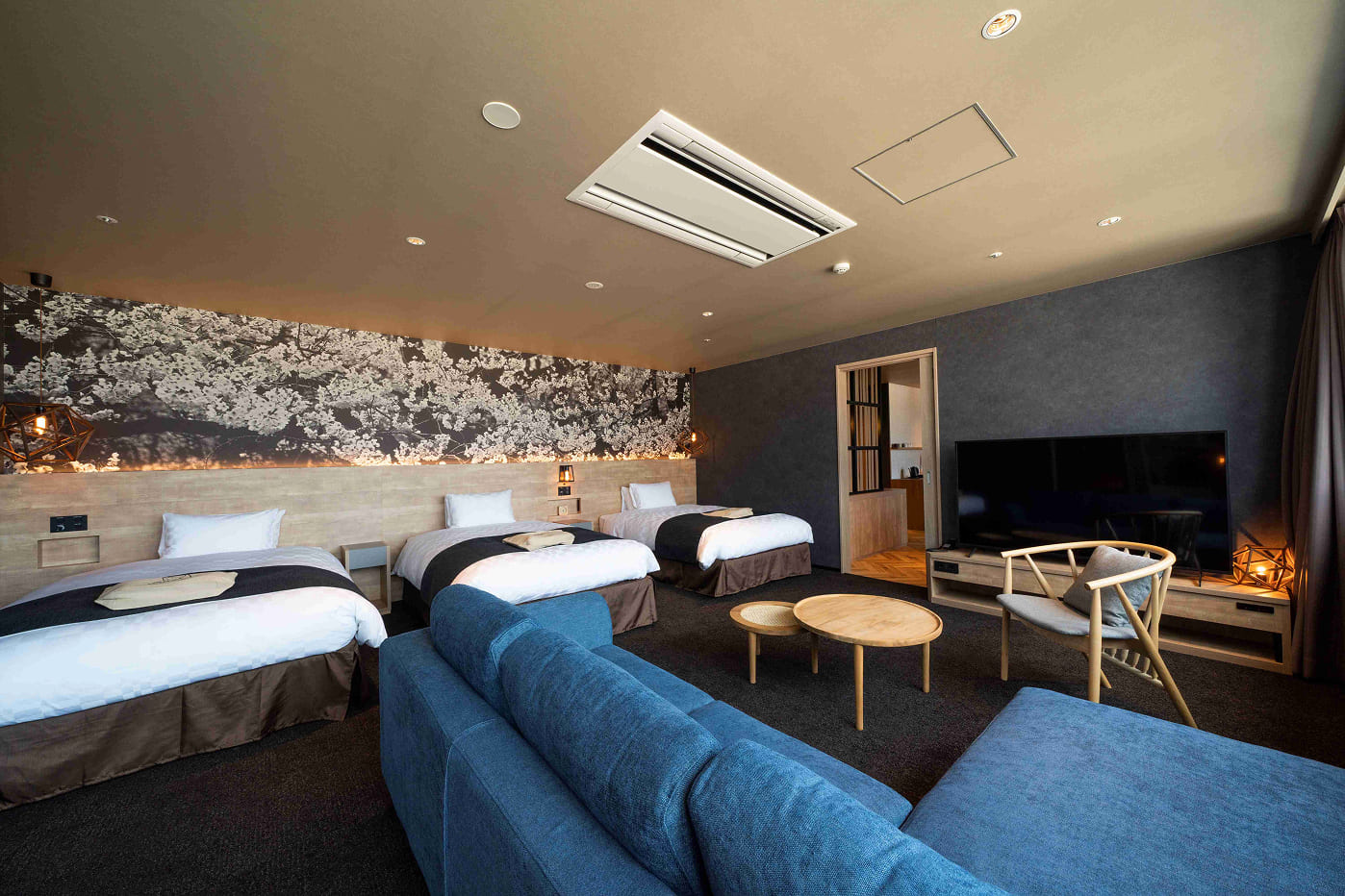 ジ・アラウンドパノラマスイート