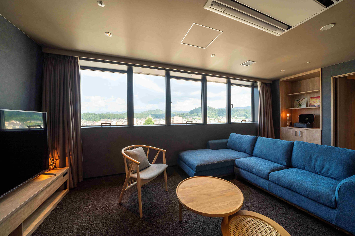 ジ・アラウンドパノラマスイート