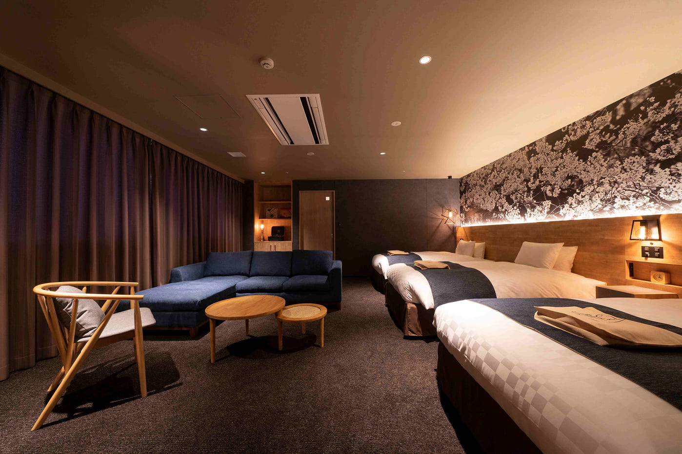 ジ・アラウンドパノラマスイート