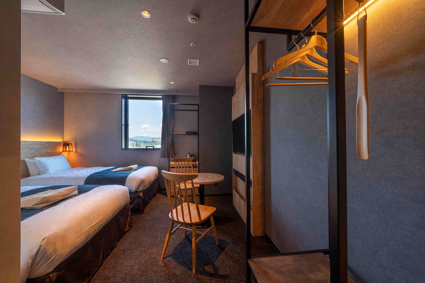 スタンダードツインルーム