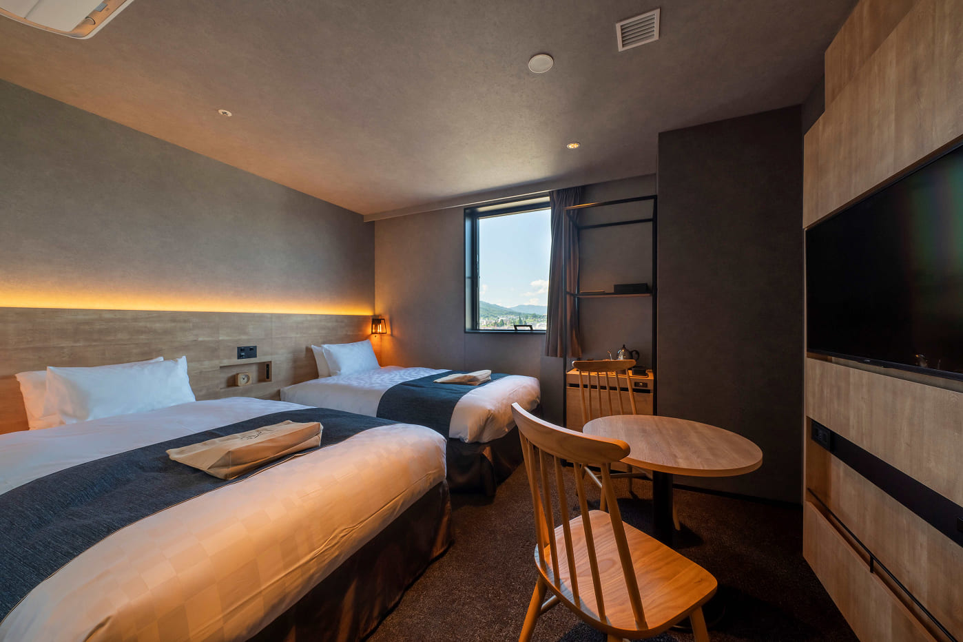 スタンダードツインルーム