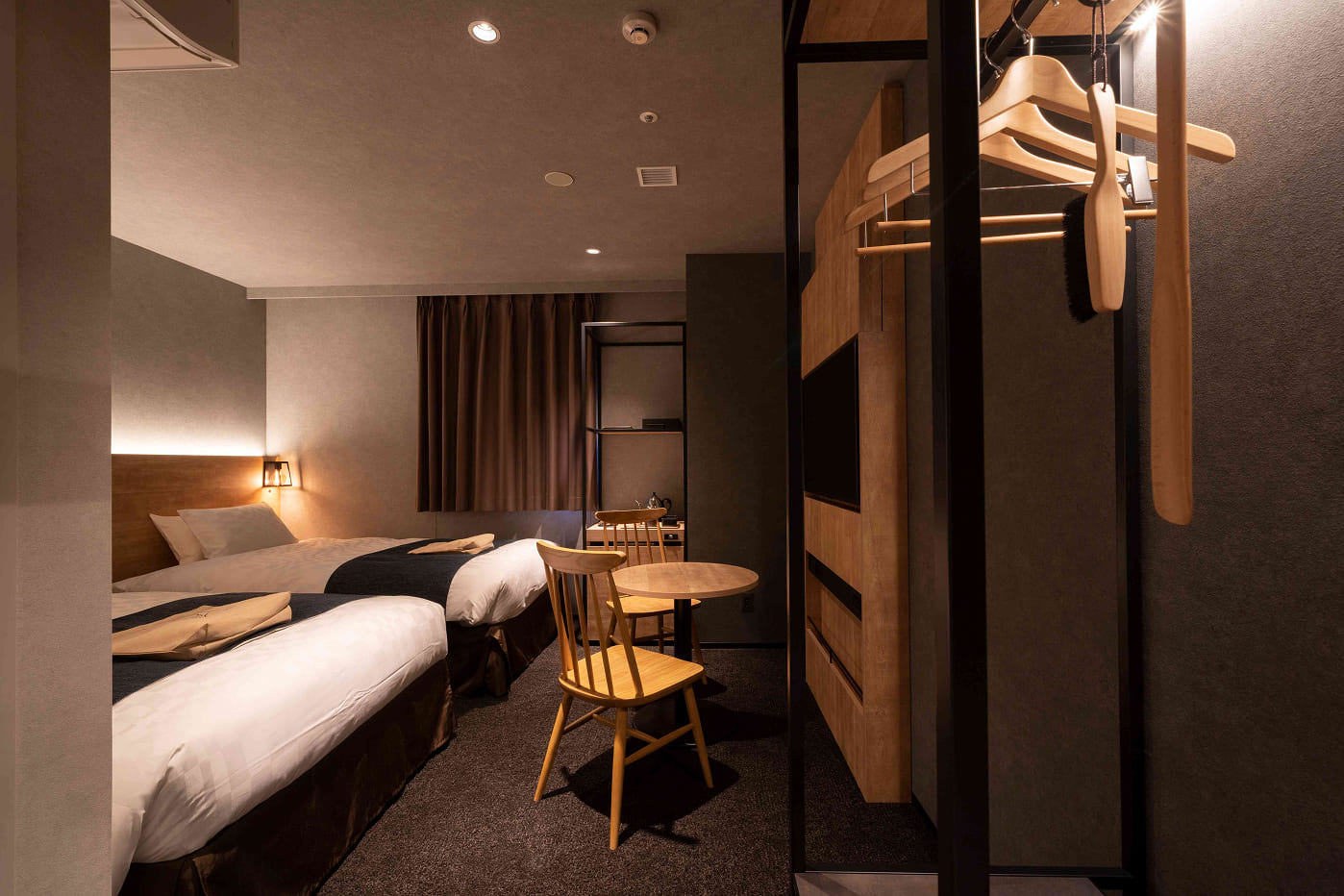 スタンダードツインルーム