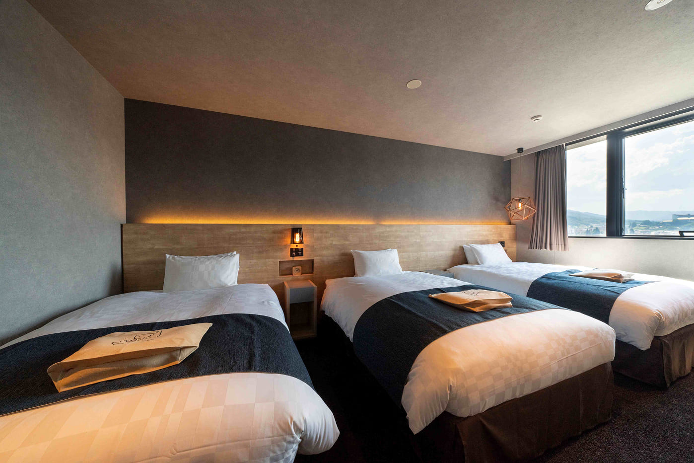 ジ・アラウンドスイート（トリプル）