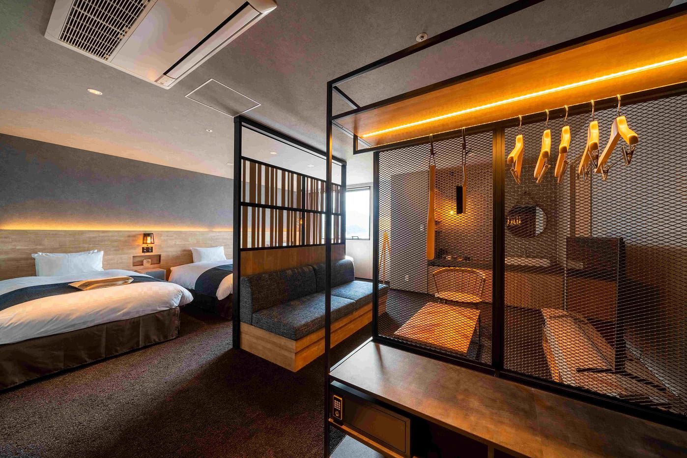 ジ・アラウンドスイート（トリプル）