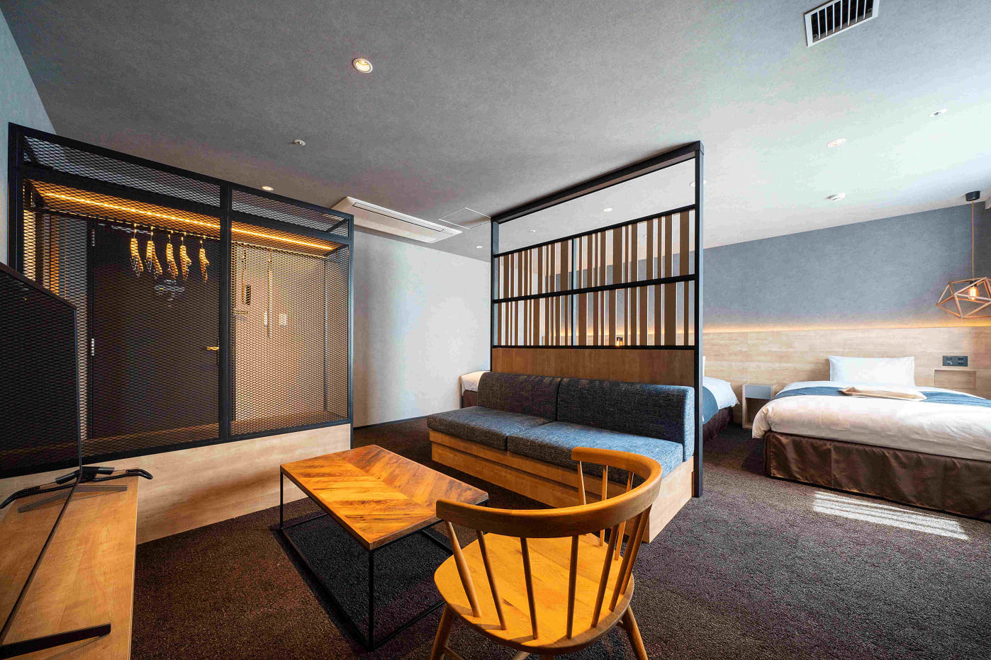 ジ・アラウンドスイート（トリプル）