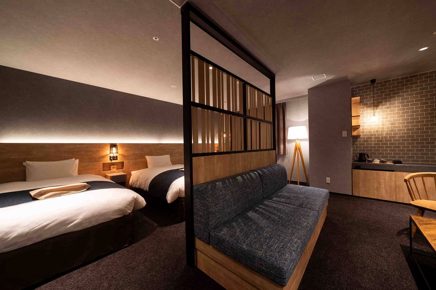 ジ・アラウンドスイート（トリプル）