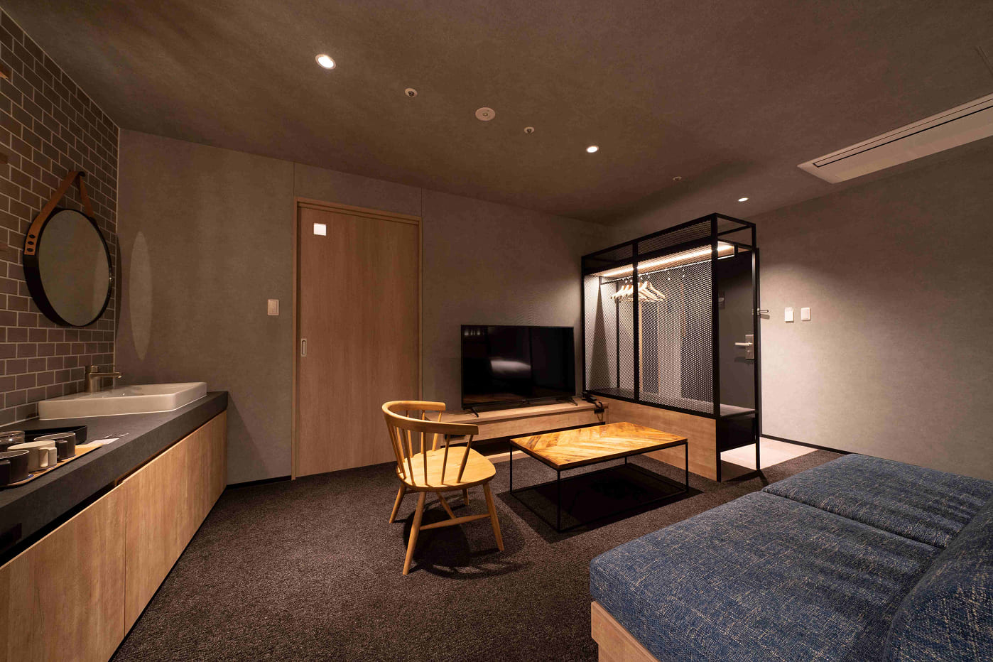 ジ・アラウンドスイート（トリプル）